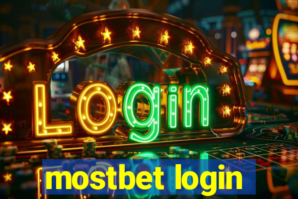 mostbet login